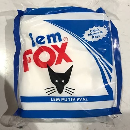 [8994397000403]LEM FOX PUTIH BUNGKUSAN BIRU 350 GR